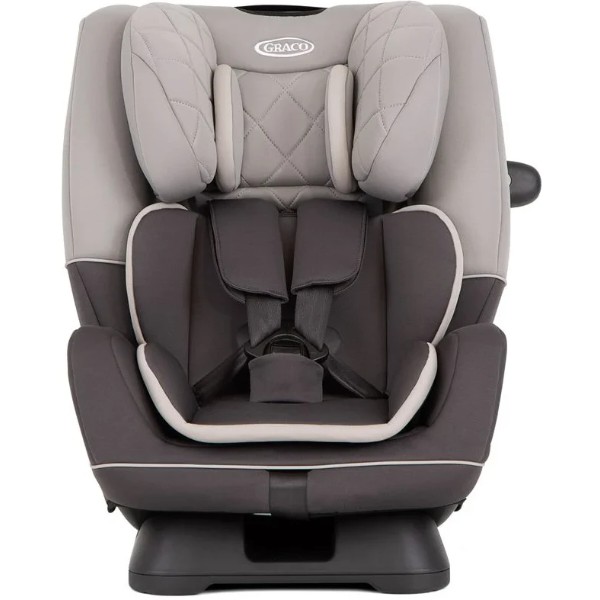 Фото - Автокрісло Graco Slimfit Silver/Brown (GC2117ABIRO000)